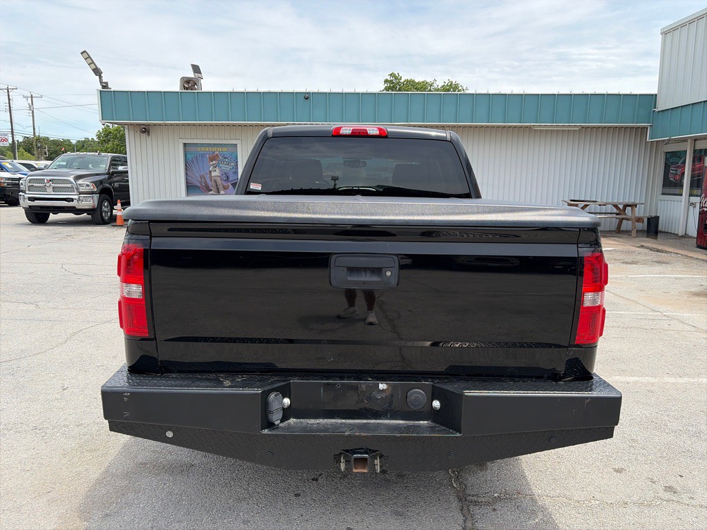 2015 GMC Sierra Image 4
