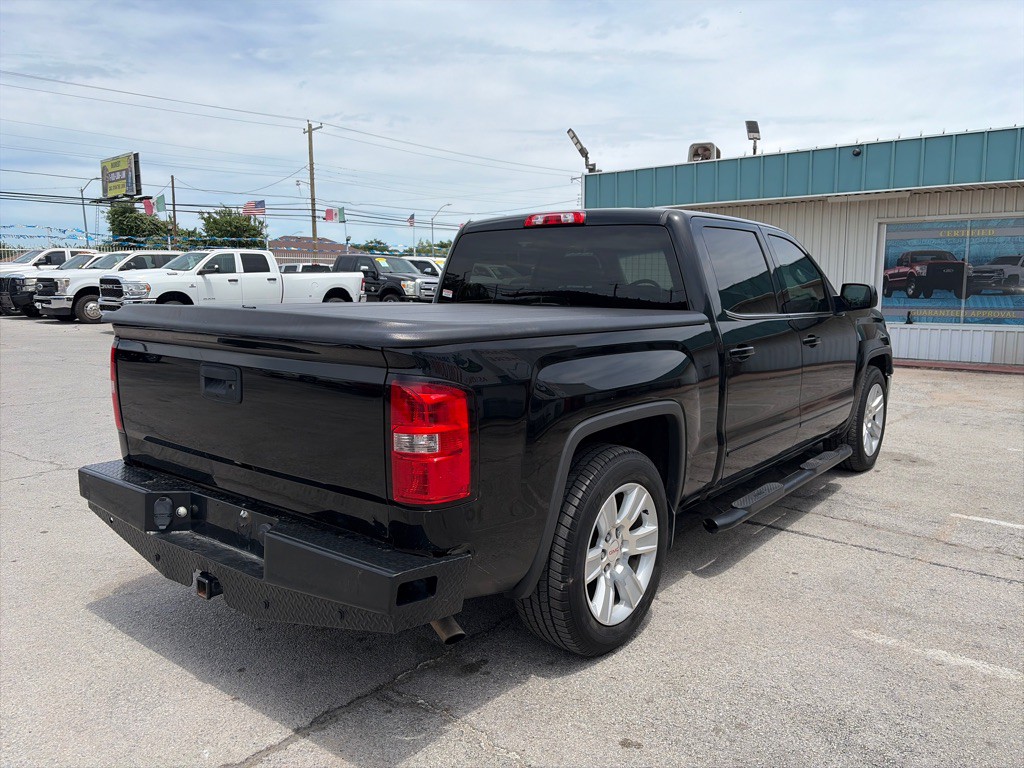 2015 GMC Sierra Image 5