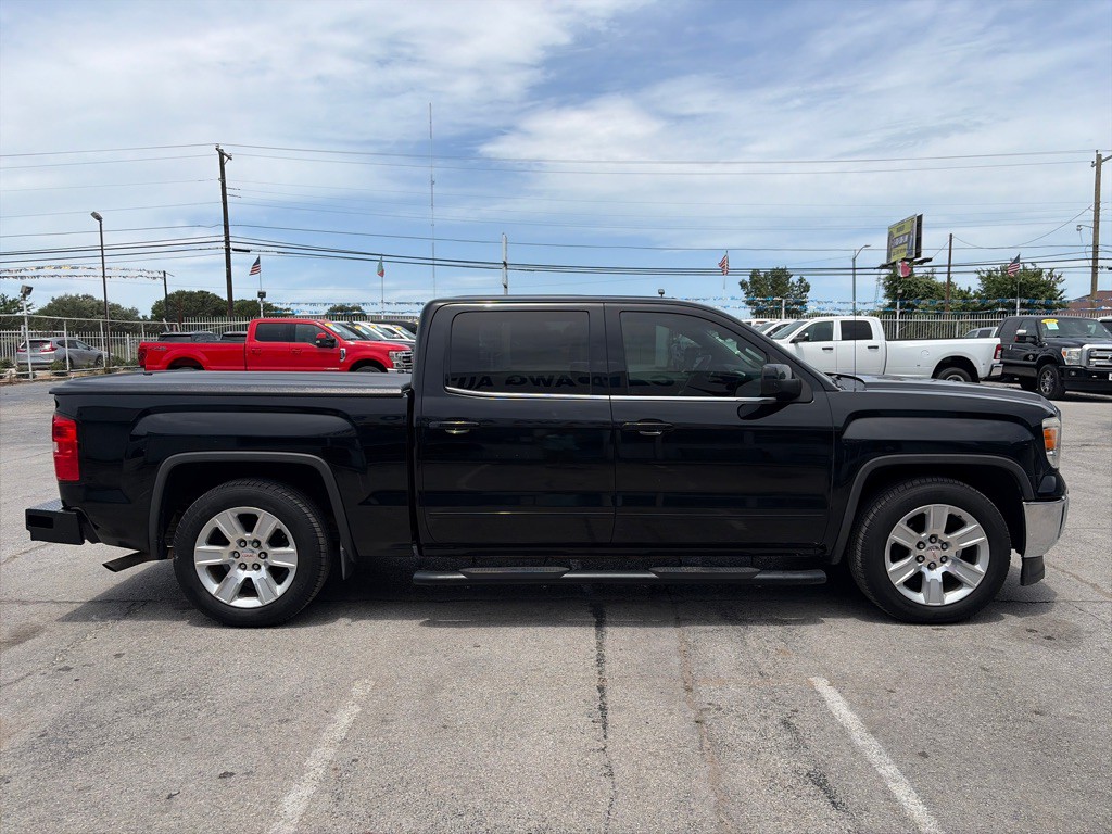 2015 GMC Sierra Image 6