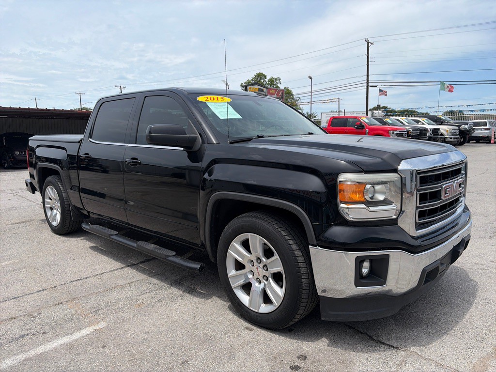 2015 GMC Sierra Image 7