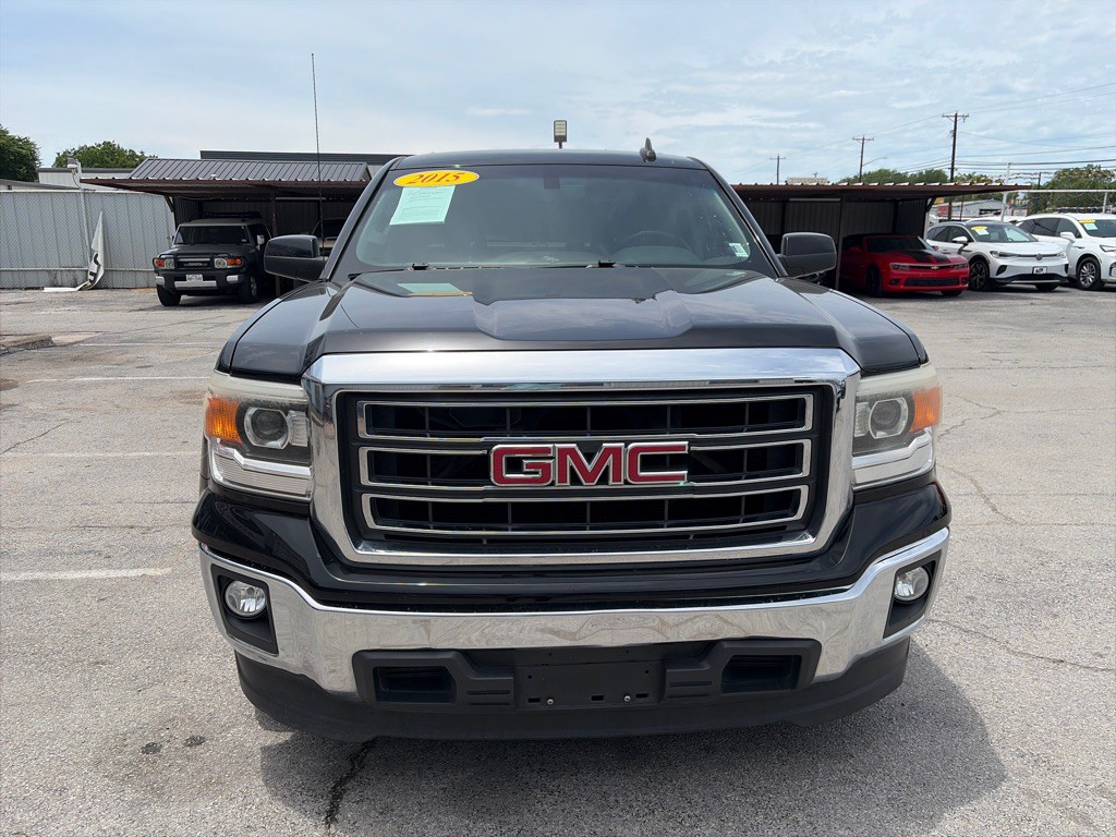 2015 GMC Sierra Image 8