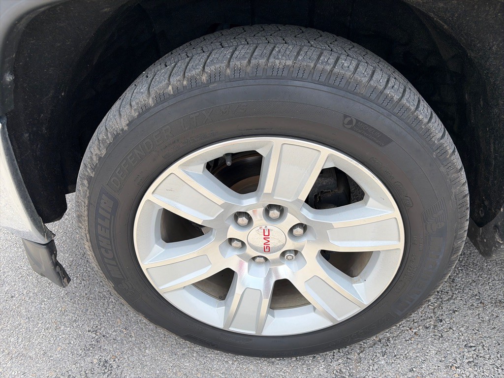 2015 GMC Sierra Image 9