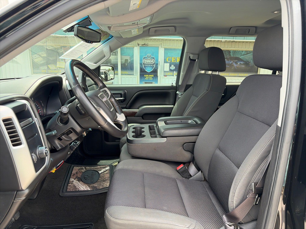 2015 GMC Sierra Image 12