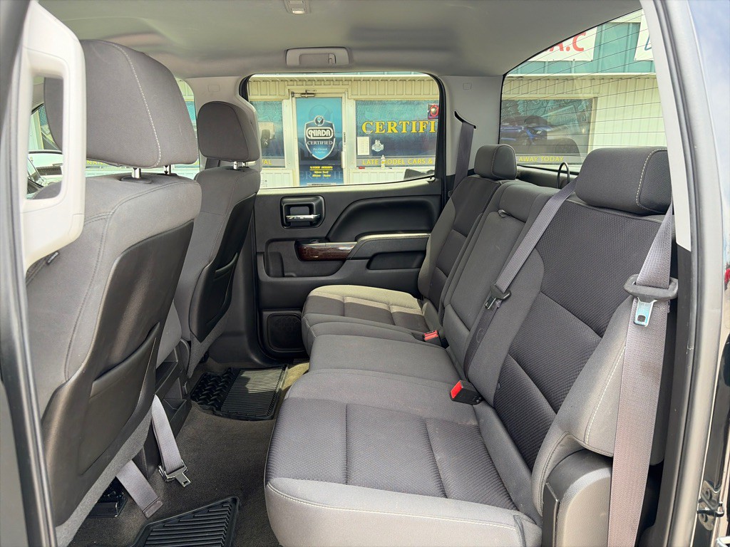 2015 GMC Sierra Image 13