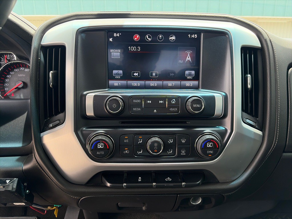 2015 GMC Sierra Image 15