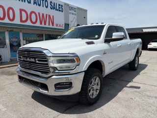 Image for 2020 RAM 2500 Laramie ID: 7417794