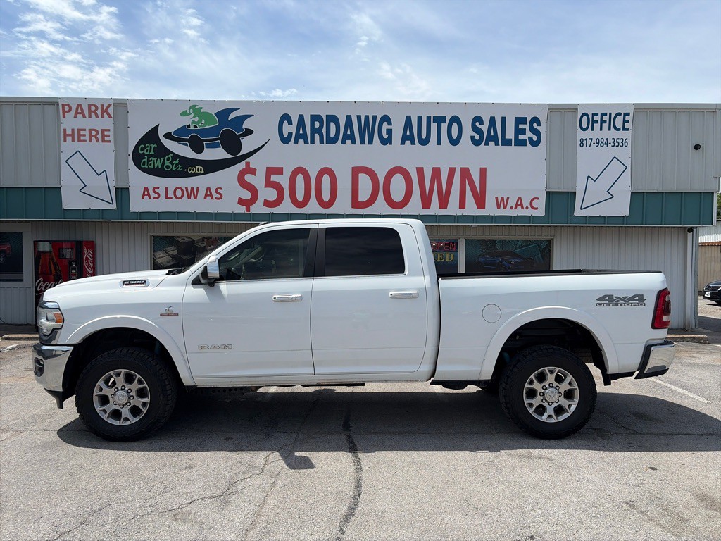 2020 RAM 2500 Image 2