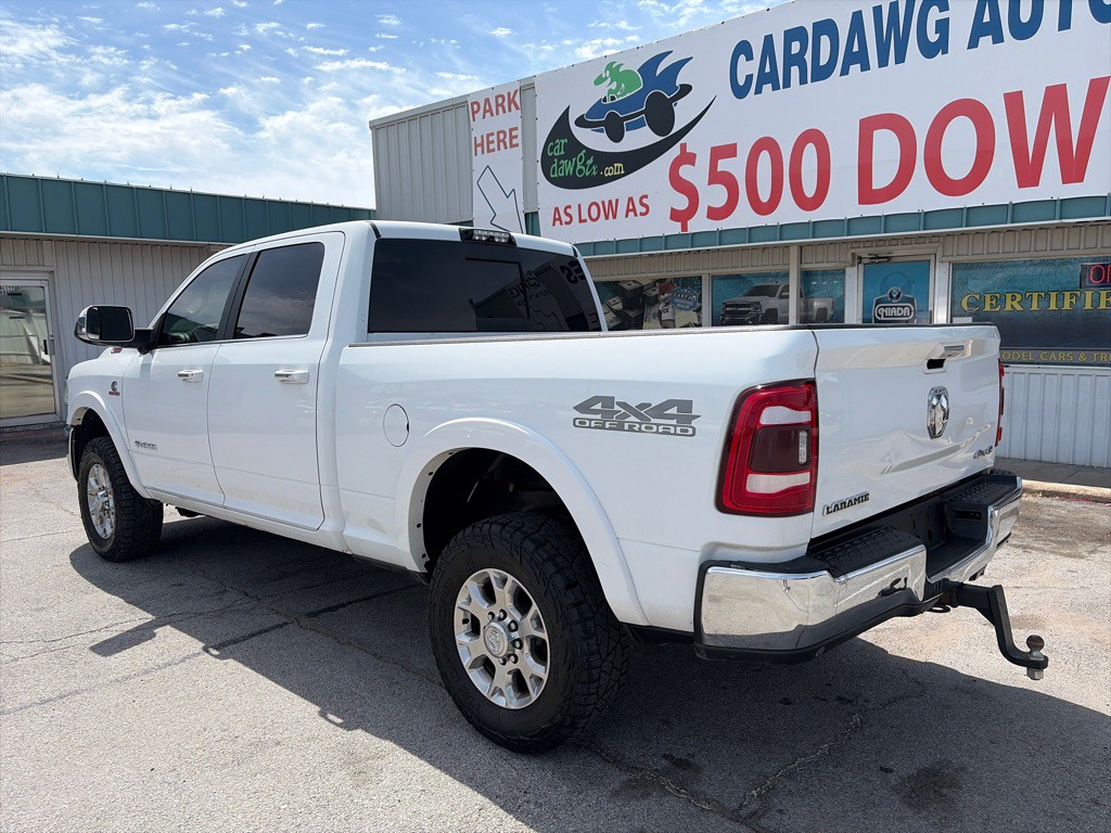 2020 RAM 2500 Image 3