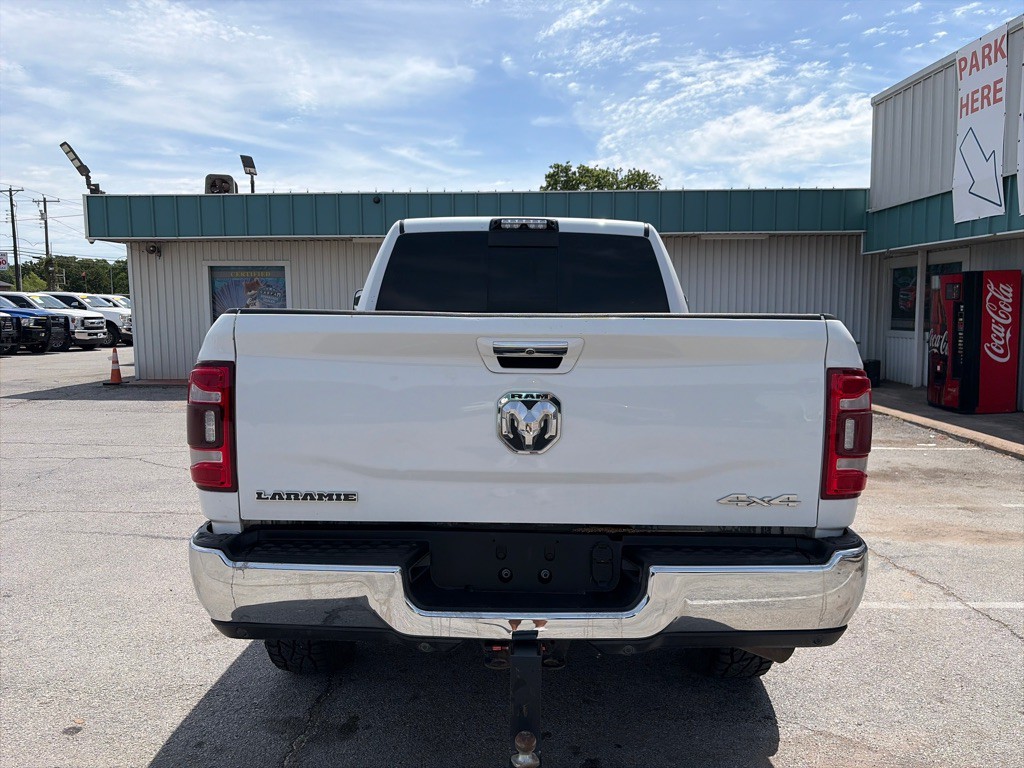 2020 RAM 2500 Image 4
