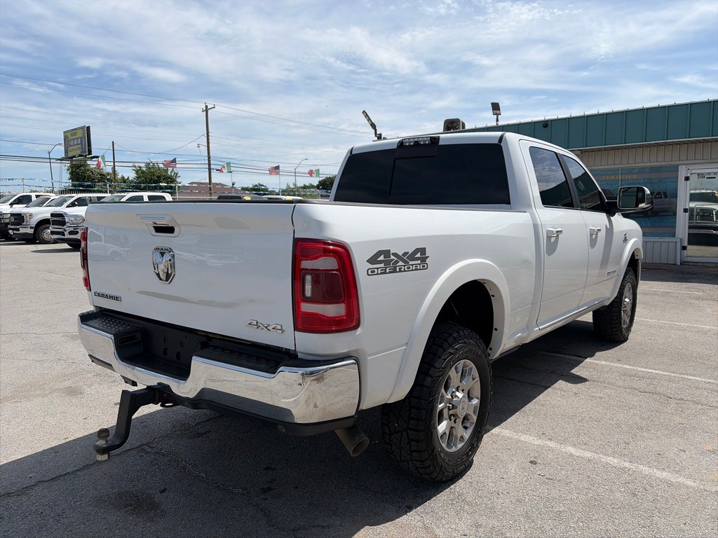 2020 RAM 2500 Image 5