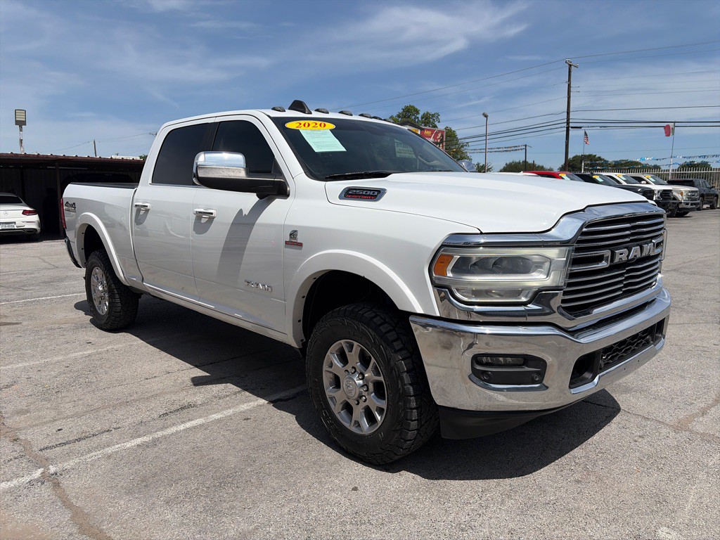 2020 RAM 2500 Image 7