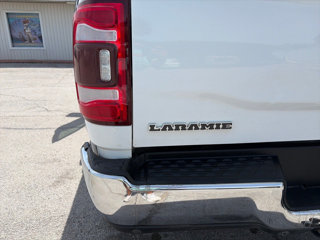 2020 RAM 2500 Image 12