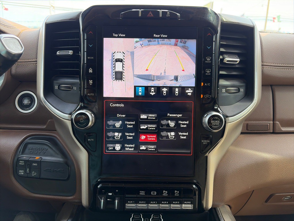 2020 RAM 2500 Image 22