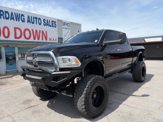Image for 2014 RAM 2500 Longhorn ID: 7417799