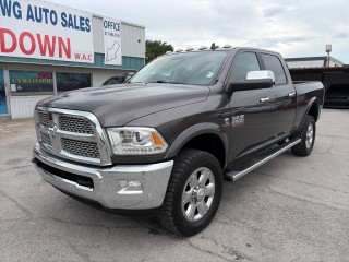 Image for 2018 RAM 2500 Laramie ID: 7417805