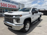 Image for 2020 Chevrolet Silverado 1500 Heavy Duty Ltz ID: 7417817