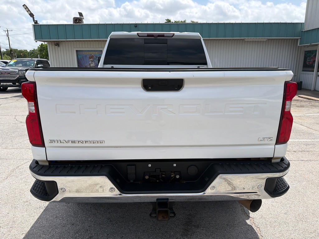 2020 Chevrolet Silverado 1500 Image 4