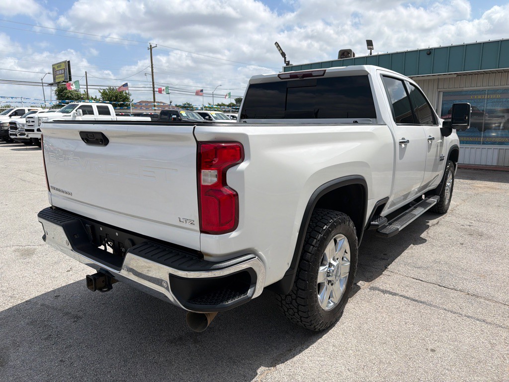 2020 Chevrolet Silverado 1500 Image 5