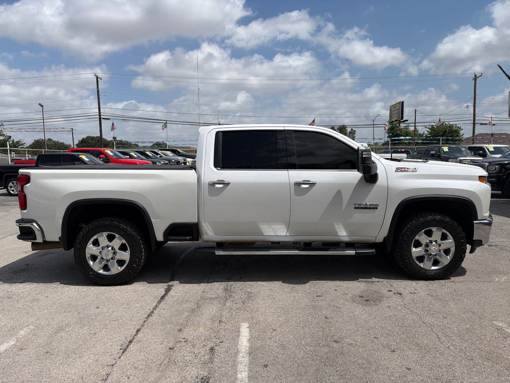 2020 Chevrolet Silverado 1500 Image 6