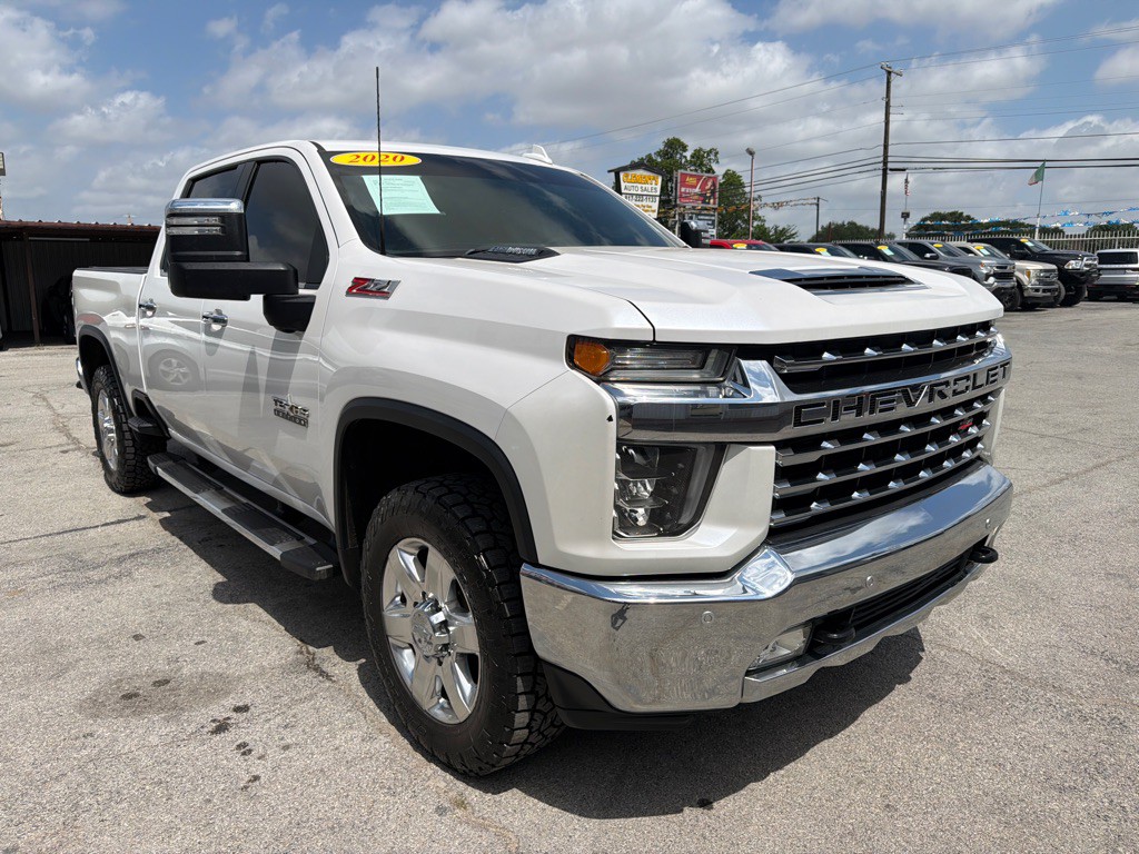 2020 Chevrolet Silverado 1500 Image 7