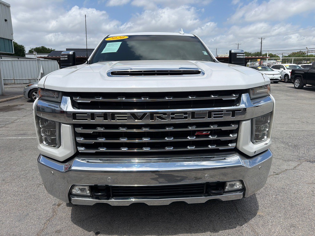 2020 Chevrolet Silverado 1500 Image 8