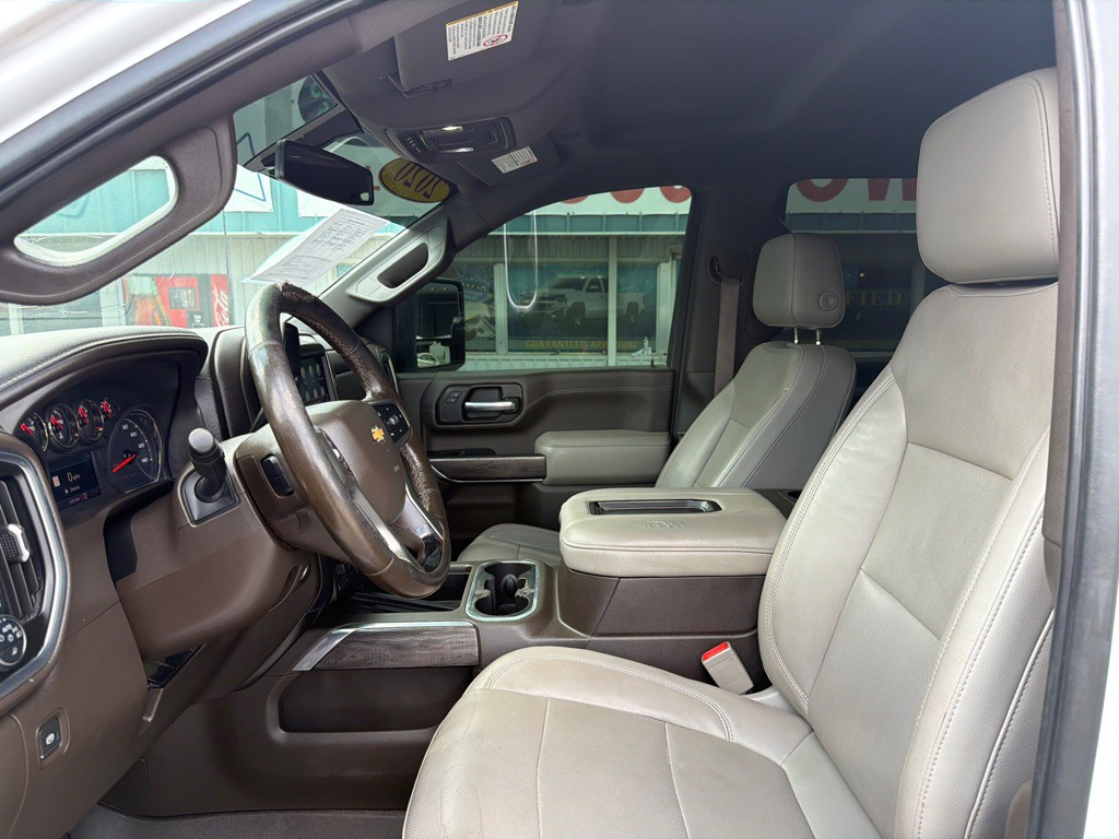 2020 Chevrolet Silverado 1500 Image 13