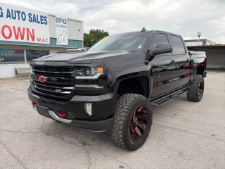Image for 2018 Chevrolet Silverado 1500 LTZ ID: 7417825