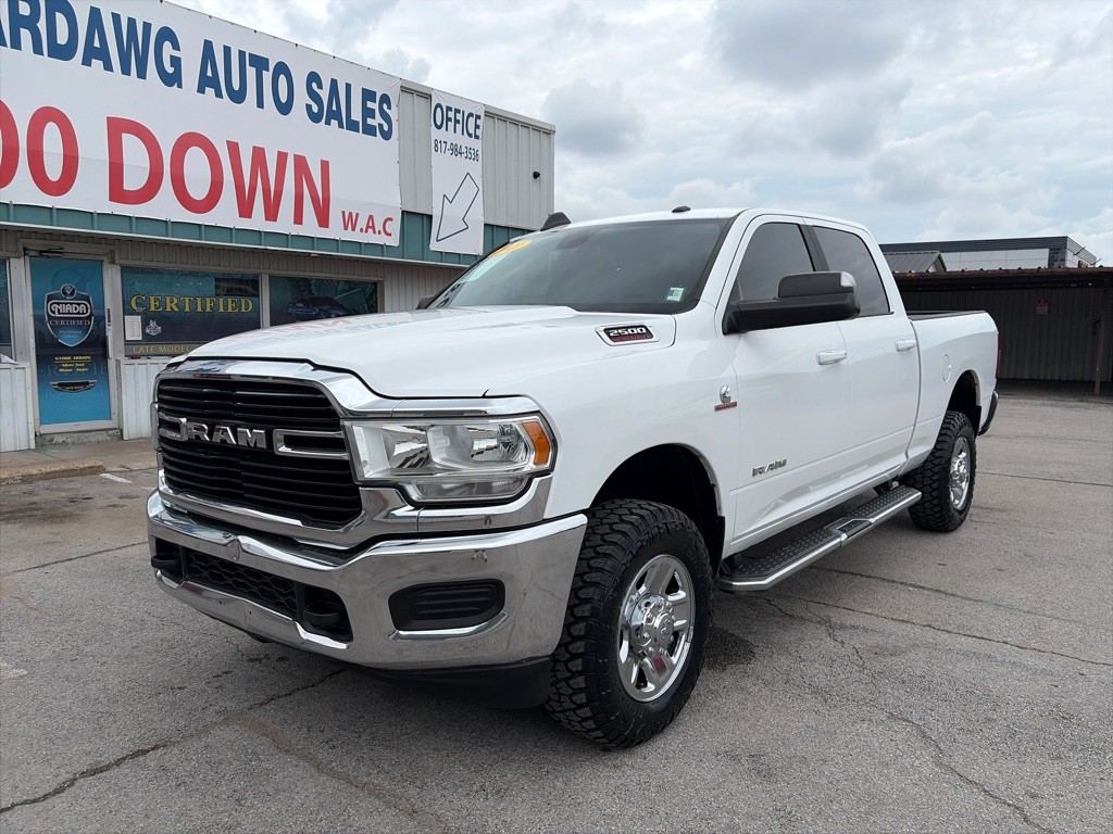 2021 RAM 2500 Image 1