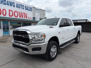 Image for 2021 RAM 2500 Big Horn ID: 7418165