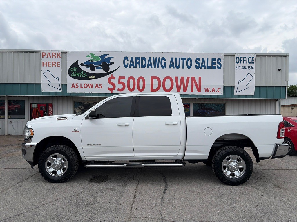 2021 RAM 2500 Image 2