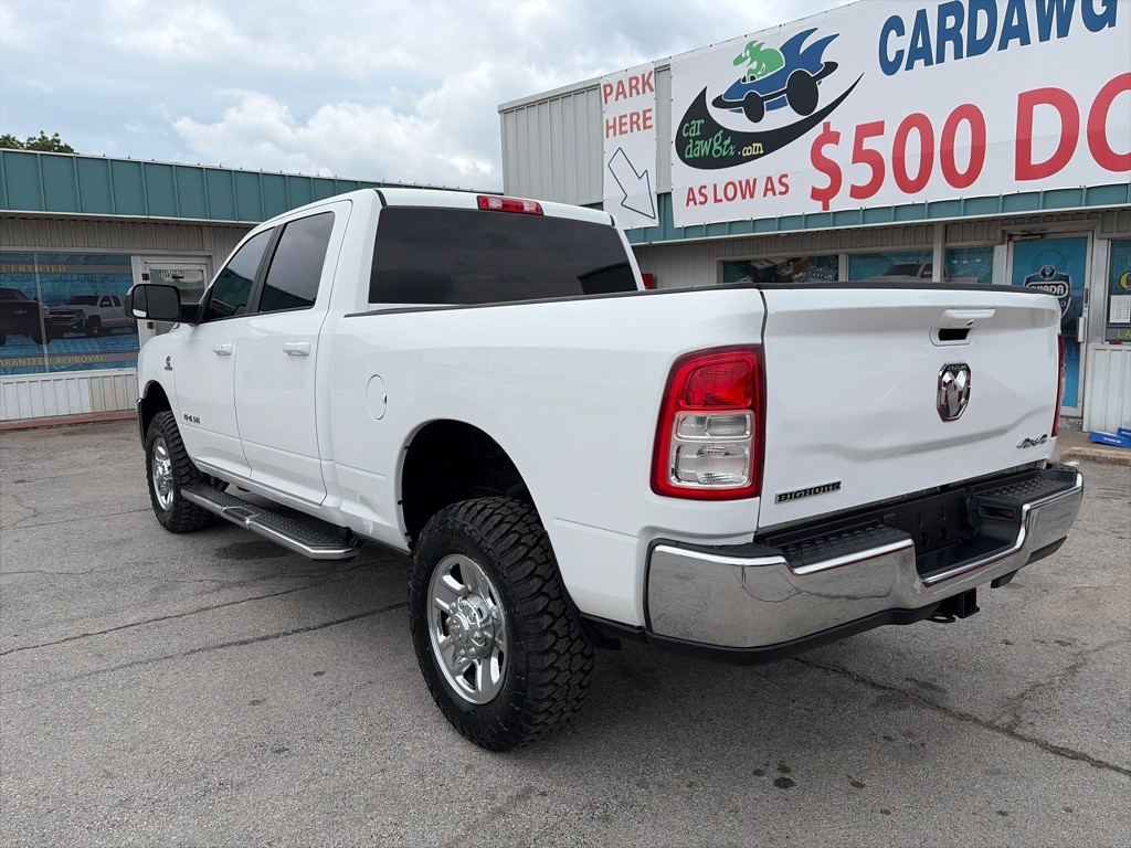 2021 RAM 2500 Image 3