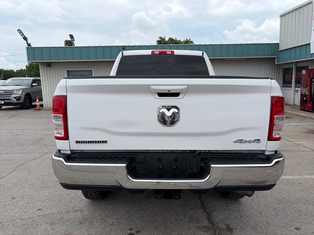 2021 RAM 2500 Image 4