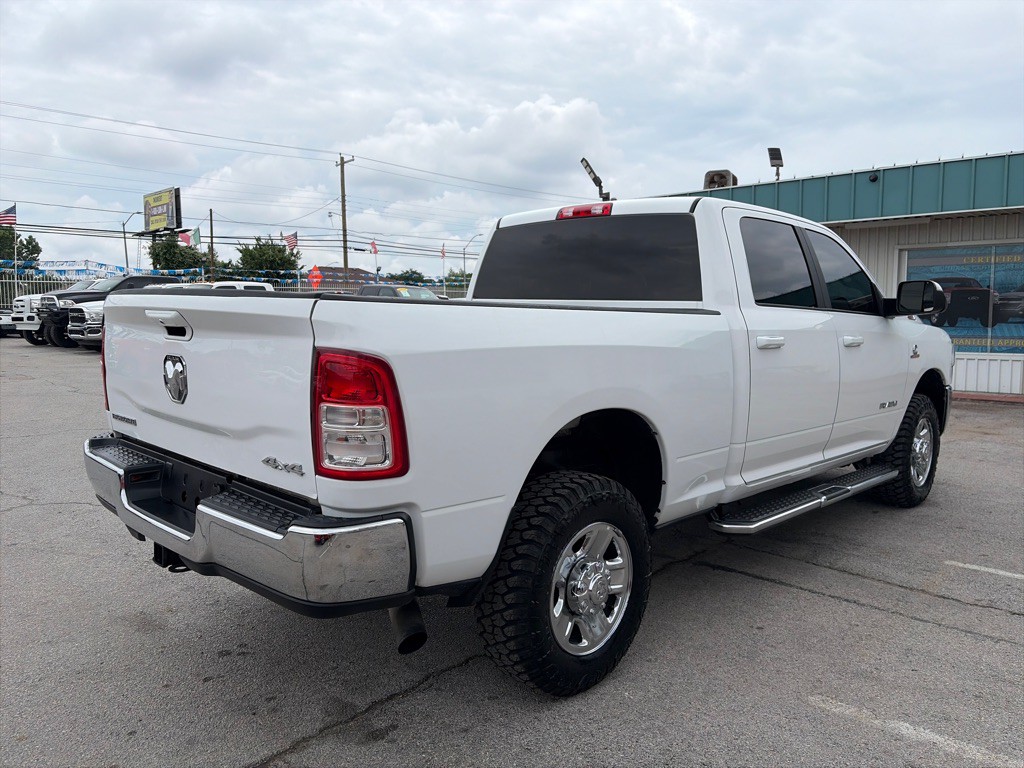 2021 RAM 2500 Image 5