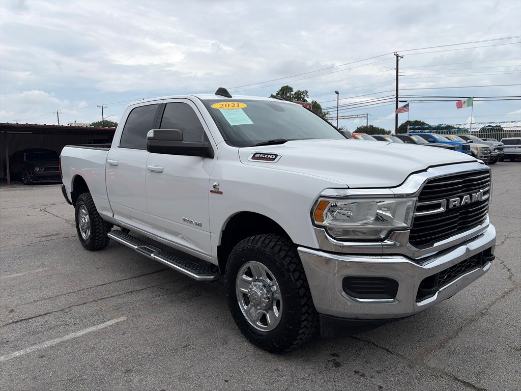 2021 RAM 2500 Image 7
