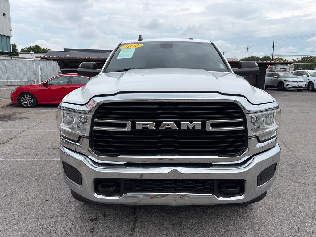 2021 RAM 2500 Image 8