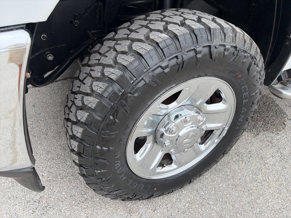 2021 RAM 2500 Image 9