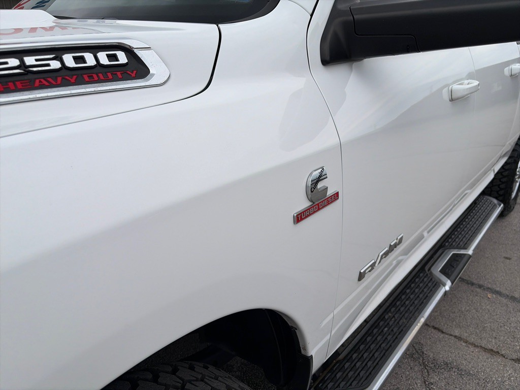 2021 RAM 2500 Image 10
