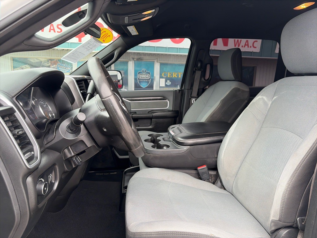 2021 RAM 2500 Image 11