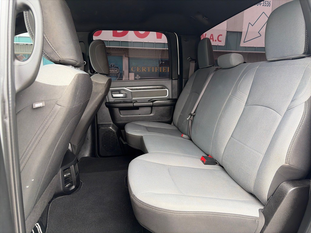 2021 RAM 2500 Image 12