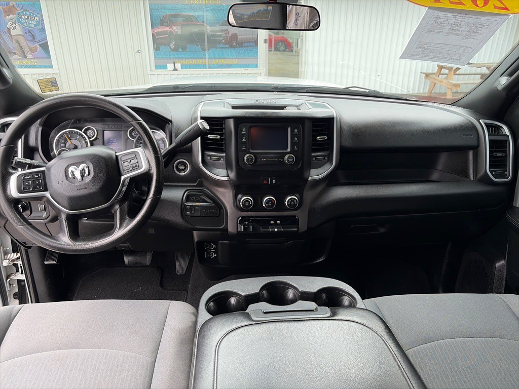 2021 RAM 2500 Image 13