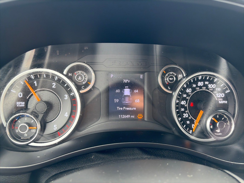 2021 RAM 2500 Image 15