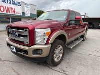 Image for 2014 Ford F-250 King Ranch ID: 7425278
