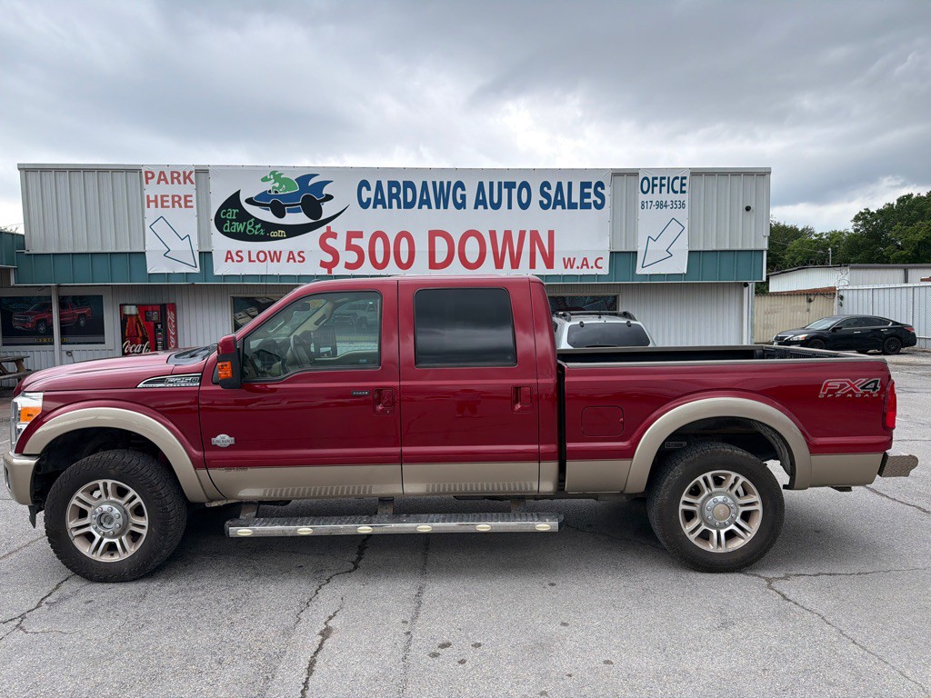 2014 Ford F-250 Image 2