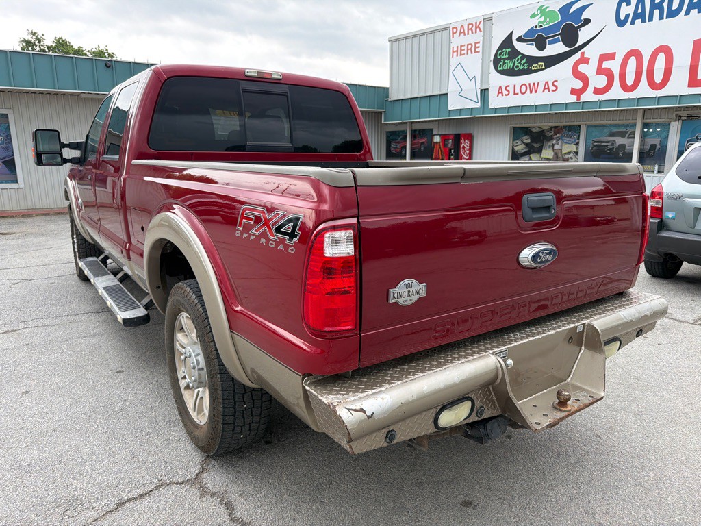 2014 Ford F-250 Image 3