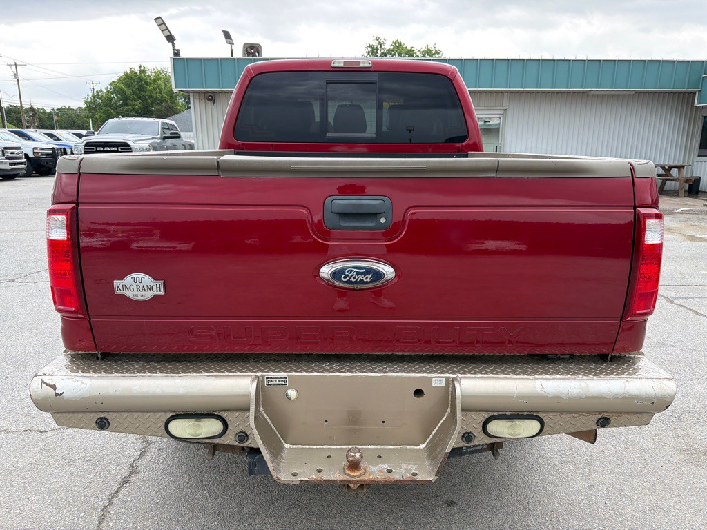 2014 Ford F-250 Image 4