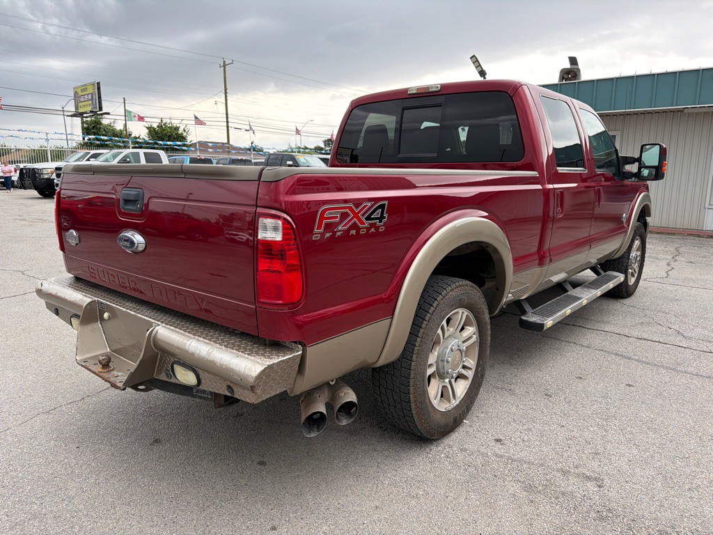 2014 Ford F-250 Image 5