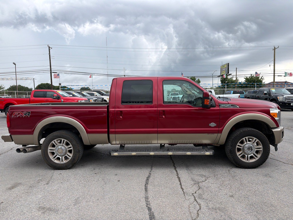 2014 Ford F-250 Image 6