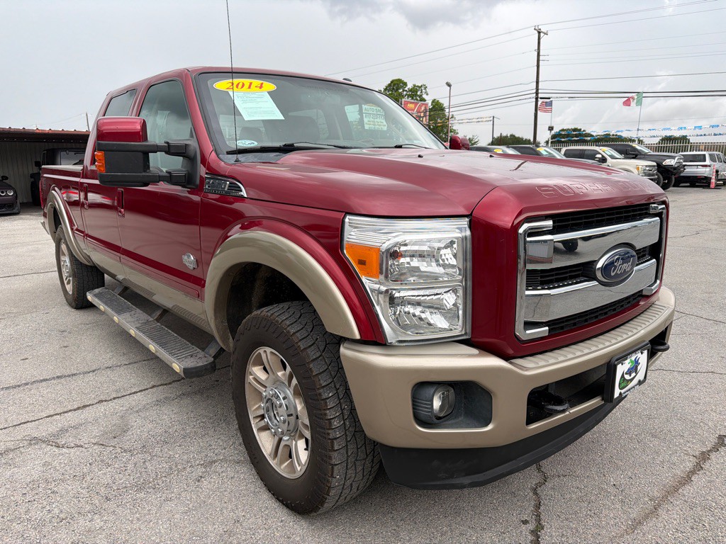 2014 Ford F-250 Image 7