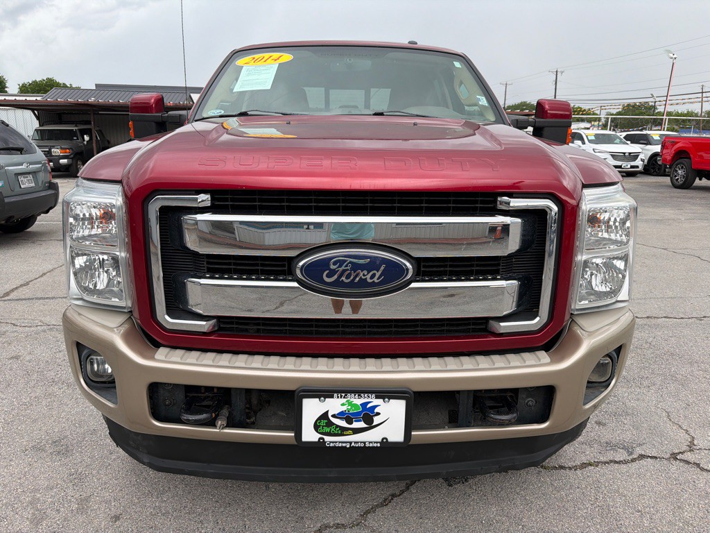 2014 Ford F-250 Image 8