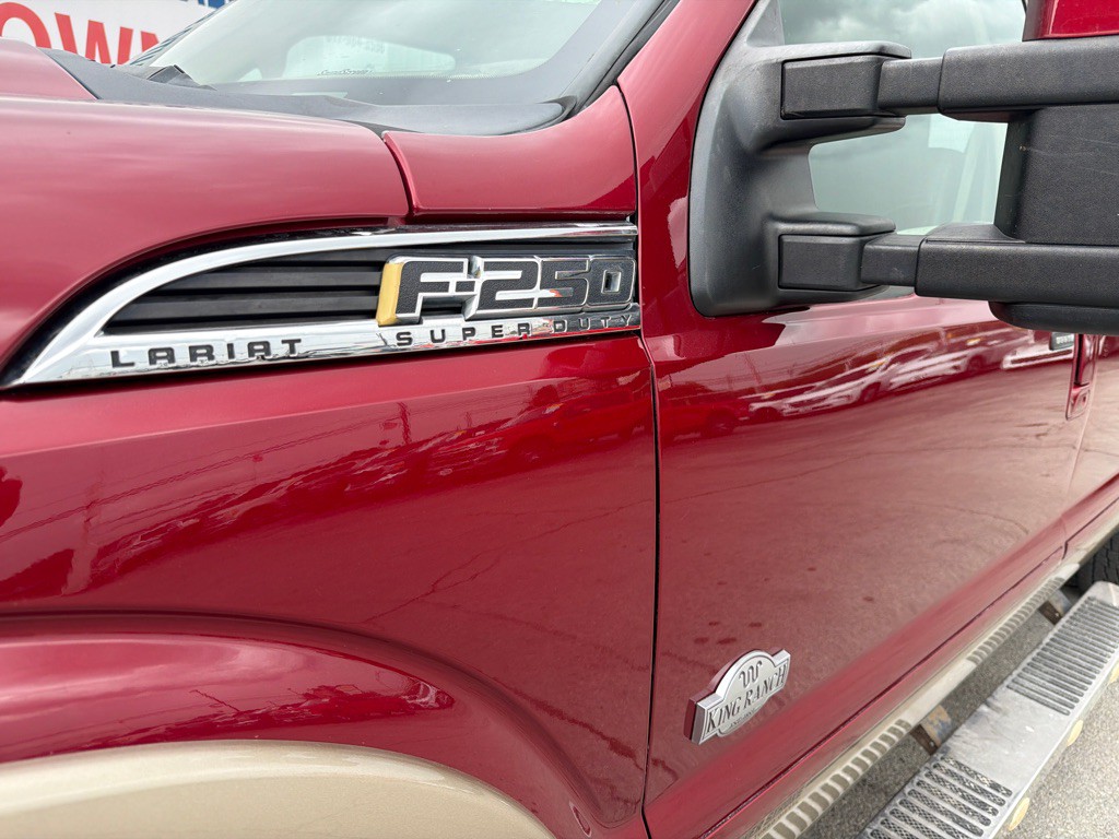 2014 Ford F-250 Image 9